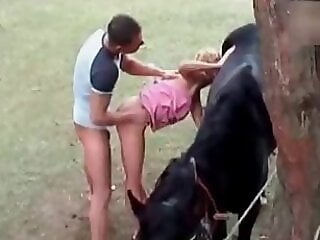 GirlAndDogSex